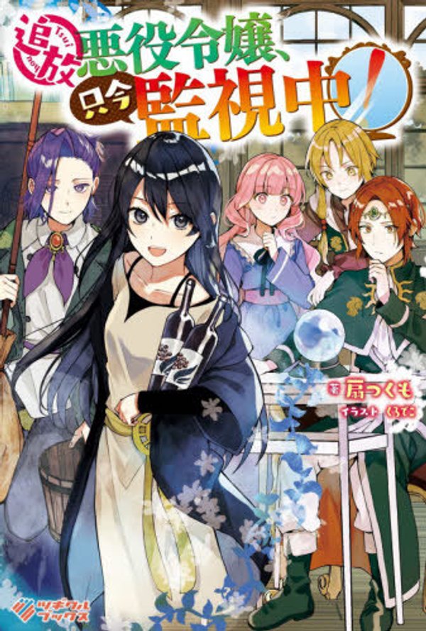 追放悪役令嬢、只今監視中