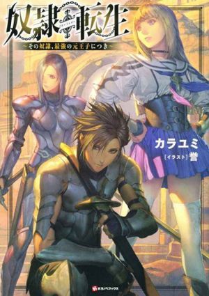 奴隷転生 その奴隷、最強の元王子につき