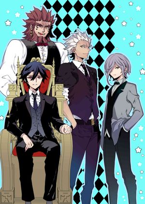 勇者、辞めます