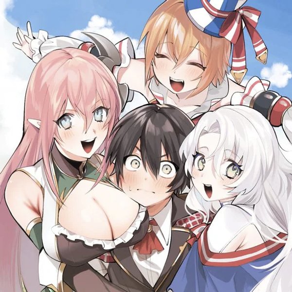 俺の異世界姉妹が自重しない