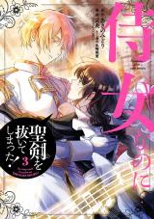 侍女なのに 聖剣を抜いてしまった 侍女なのに 聖剣を抜いてしまった 身为侍女 却一不小心拔出了圣剑