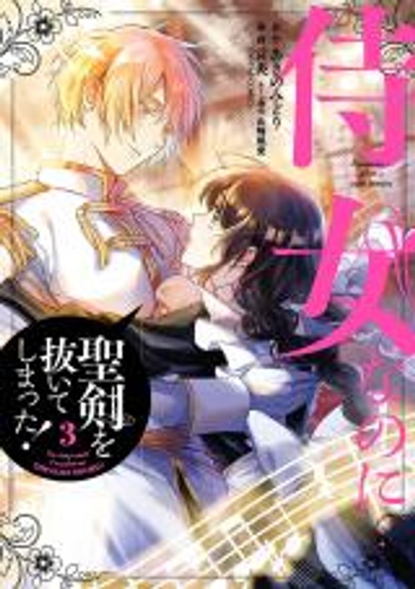 侍女なのに 聖剣を抜いてしまった 侍女なのに 聖剣を抜いてしまった 身为侍女 却一不小心拔出了圣剑