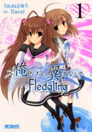 俺たちに翼はない フレッジリング