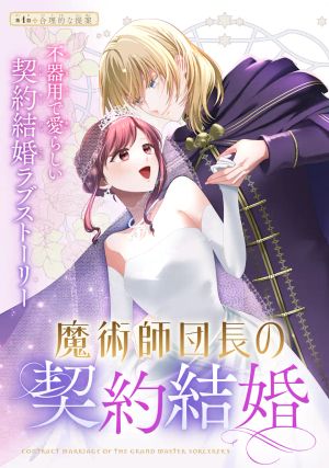 魔術師団長の契約結婚
