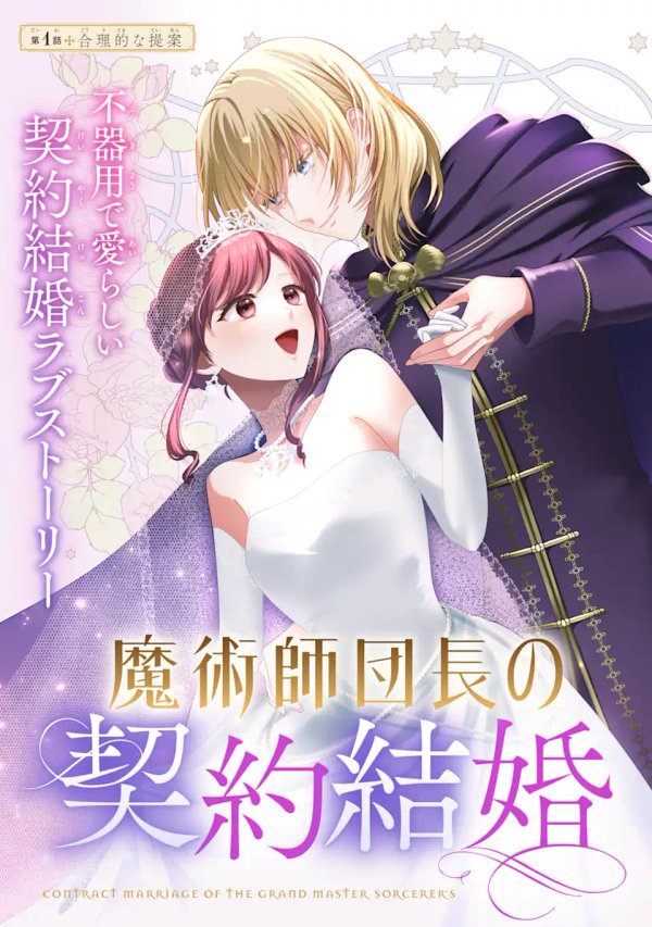 魔術師団長の契約結婚
