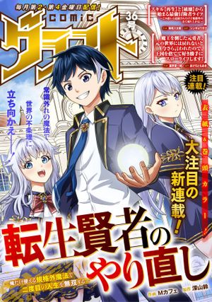転生賢者のやり直し 俺だけ使える規格外魔法で二度目の人生を無双する