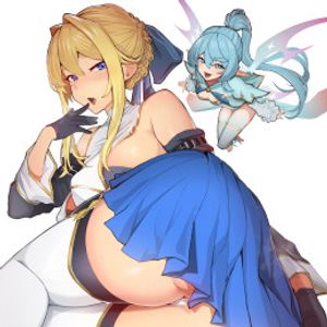 魔窟の王 余命一か月の童貞、魔法少女ハーレムを築いて王へ君臨す