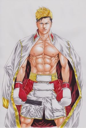 テッペン 那須川天心物語