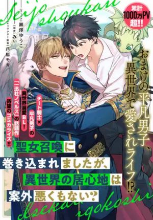 聖女召喚に巻き込まれましたが、異世界の居心地は案外悪くもない