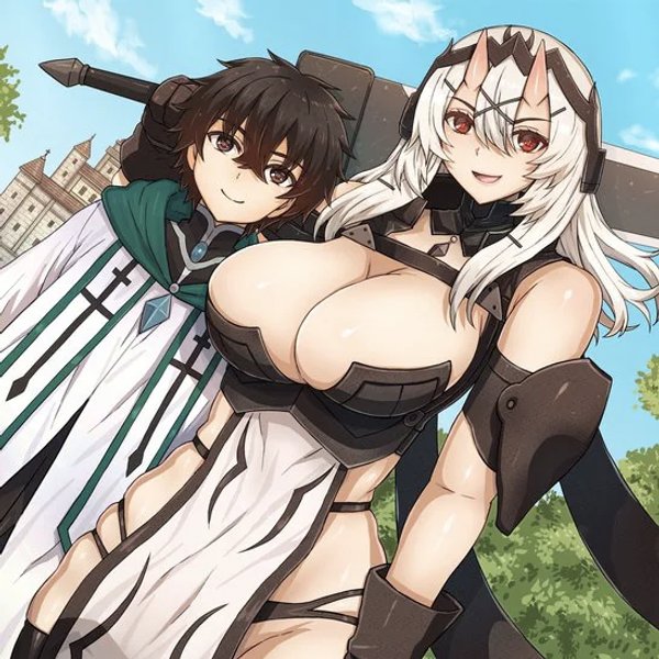 異世界最強の嫁ですが、夜の戦いは俺の方が強いようです 知略を活かして成り上がるハーレム戦記