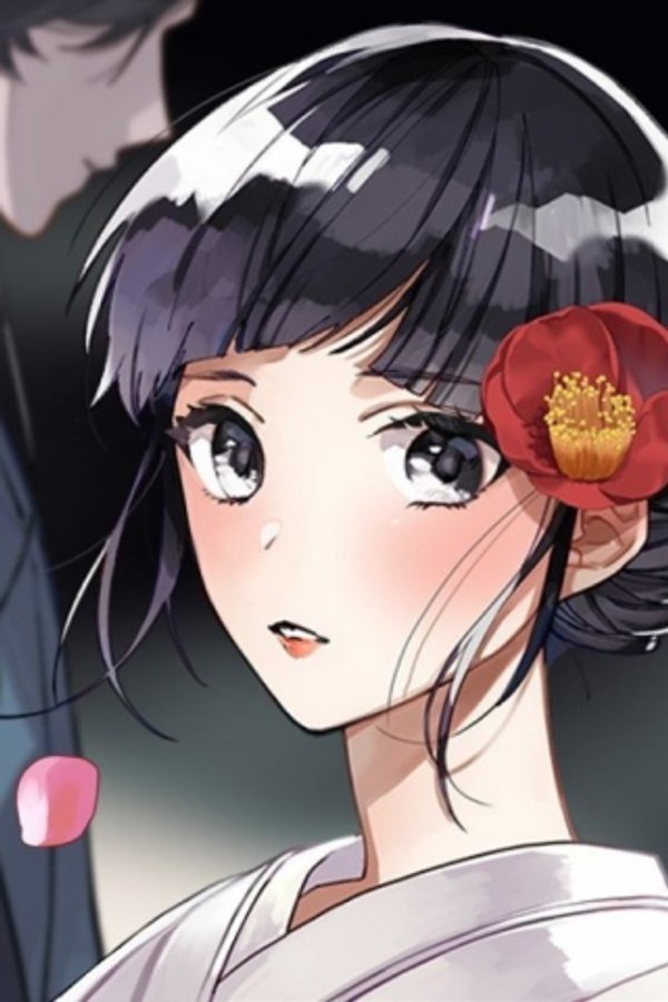 死神の初恋 没落華族の令嬢は愛を知らない死神に嫁ぐ