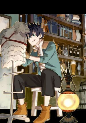 ランクパーティから解雇された【呪具師】 『呪いのアイテム』しか作れませんが、その性能はアーティファクト級なり