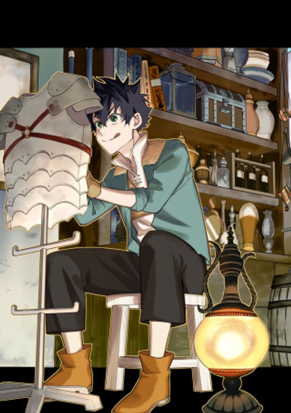 ランクパーティから解雇された【呪具師】 『呪いのアイテム』しか作れませんが、その性能はアーティファクト級なり