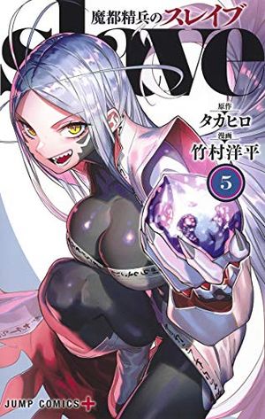 魔都精兵のスレイブ