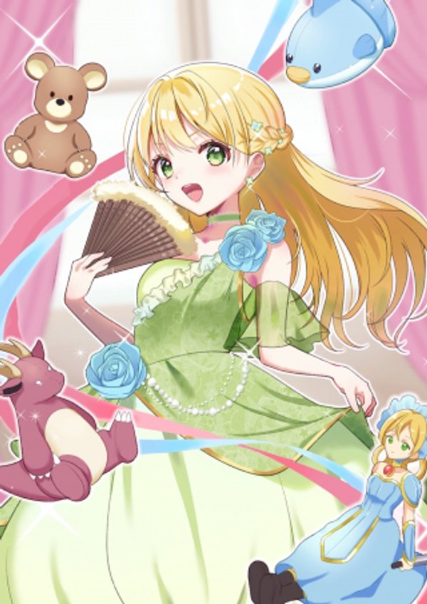 公爵令嬢に転生してしまったので、メンタル乙女な俺は、全力で女の子を楽しみます