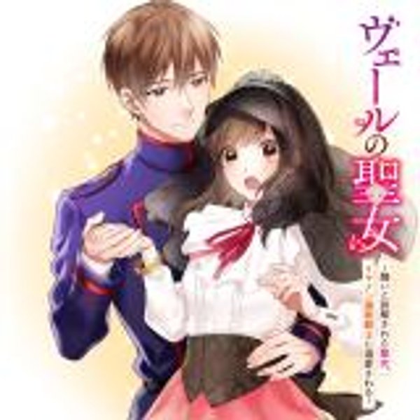 ヴェールの聖女 ヴェールの聖女 醜いと誤解された聖女、イケメン護衛騎士に溺愛される