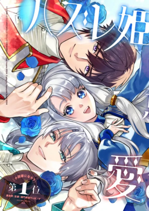 ハズレ姫は意外と愛されている