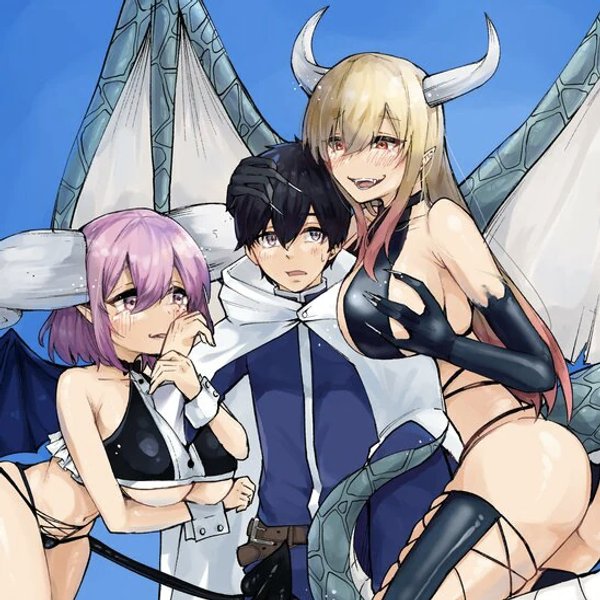 サキュバステイマーの異世界無双 幻獣たちの血を引く最強のサキュバスとはじめる魔族領開拓