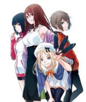 とある暗部の少女共棲