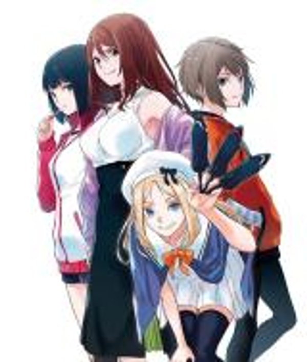 とある暗部の少女共棲