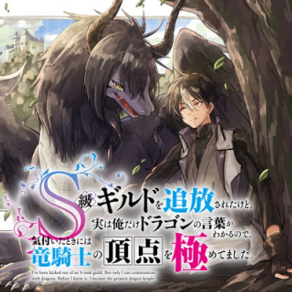 級ギルドを追放されたけど、実は俺だけドラゴンの言葉がわかるので、気付いたときには竜騎士の頂点を極めてました。