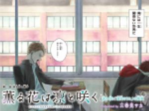 薫る花は凛と咲く