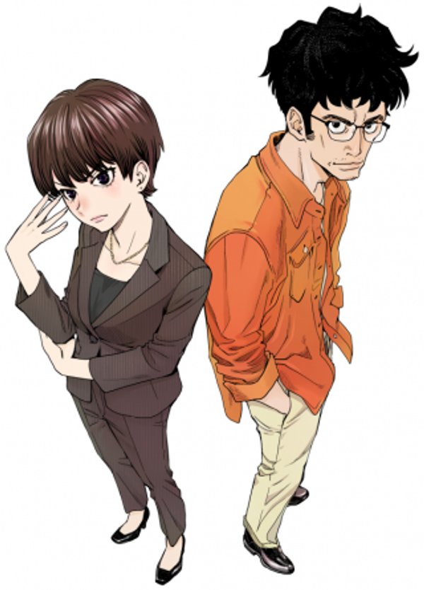 FIND 警察庁特捜地域潜入班・鳴瀬清花