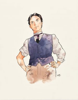 銀色の路-半田銀山異聞-