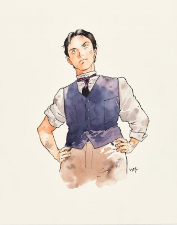 銀色の路-半田銀山異聞-