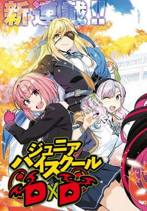 ジュニアハイスクールD×D