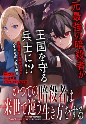 かつての暗殺者は来世で違う生き方をする