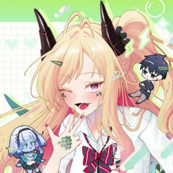 ドラゴンギャルのネイリスト