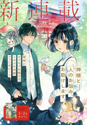 京都下鴨 神様のいそうろう