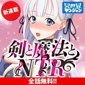剣と魔法とNTR