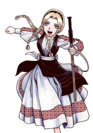 乙女戦争外伝 火を継ぐ者たち