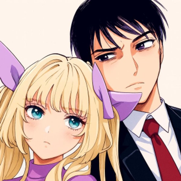 堅物リーマンと大工ギャル