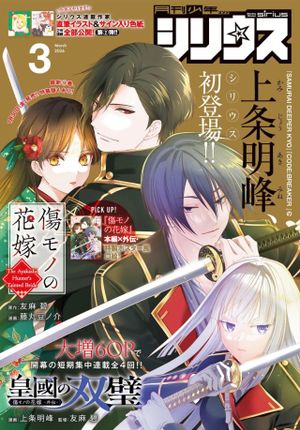 皇國の双璧　傷モノの花嫁 外伝