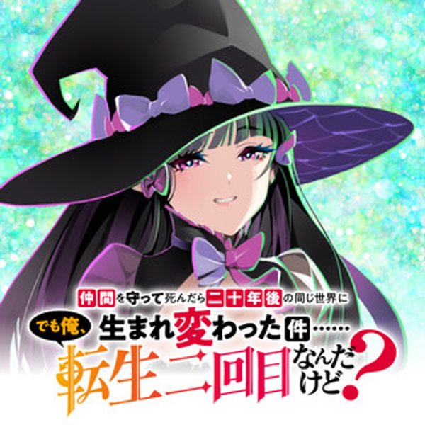 仲間を守って死んだら二十年後の同じ世界に生まれ変わった件