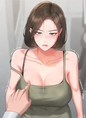 ヤリマンションの管理人