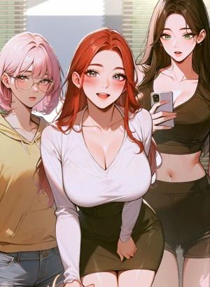 キャンパス・ハーレムサバイバル