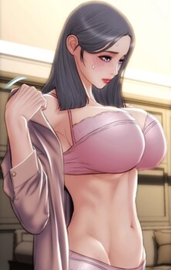 悪い男 (フルカラー)