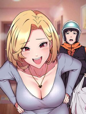 ニュータウン配達員のお仕事