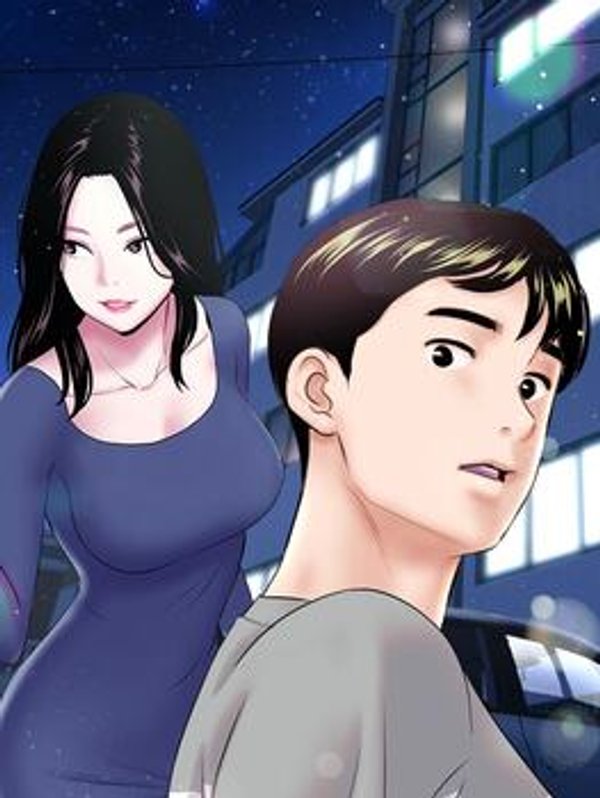 真夜中のネットカフェ