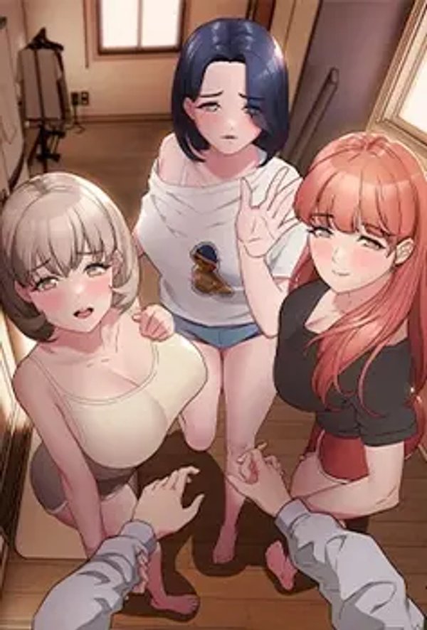 ４人は無理だって！