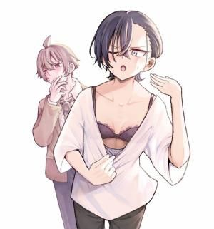 イケメンお姉さんはそーゆー目で見られたい