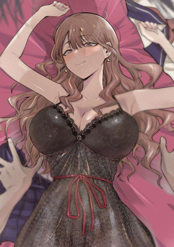 デリヘル呼んだら元同級生が来た
