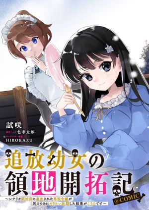 シナリオ開始前に追放された悪役令嬢が民のためにやりたい放題した結果がこちらです