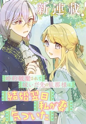 婚約破棄されて嫁いだ先の旦那様は、結婚翌日に私が妻だと気づいたようです