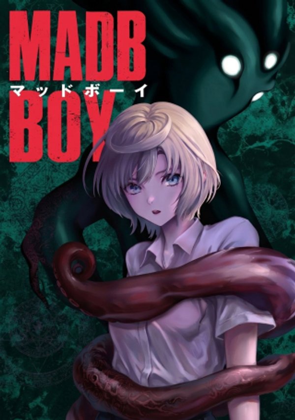 MAD BOY