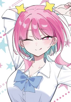 星北きららはキラめきたい